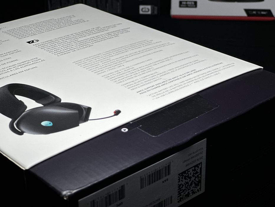 Alienware 725h wireless tri mode