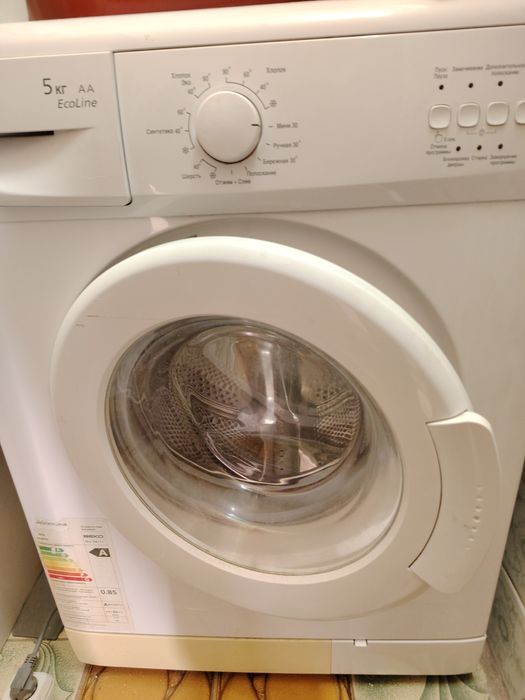 Продам стиральную машину