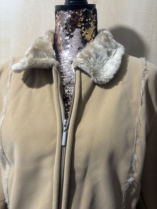 Cojoc de damă lung masura M (nou)