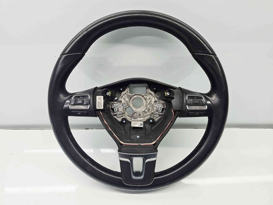 Volan Volkswagen Passat B7 (362) [Fabr 2010-2014] 3C8419091B