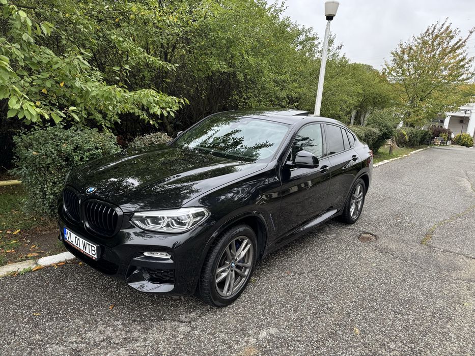Bmw X4 M paket full impecabila
