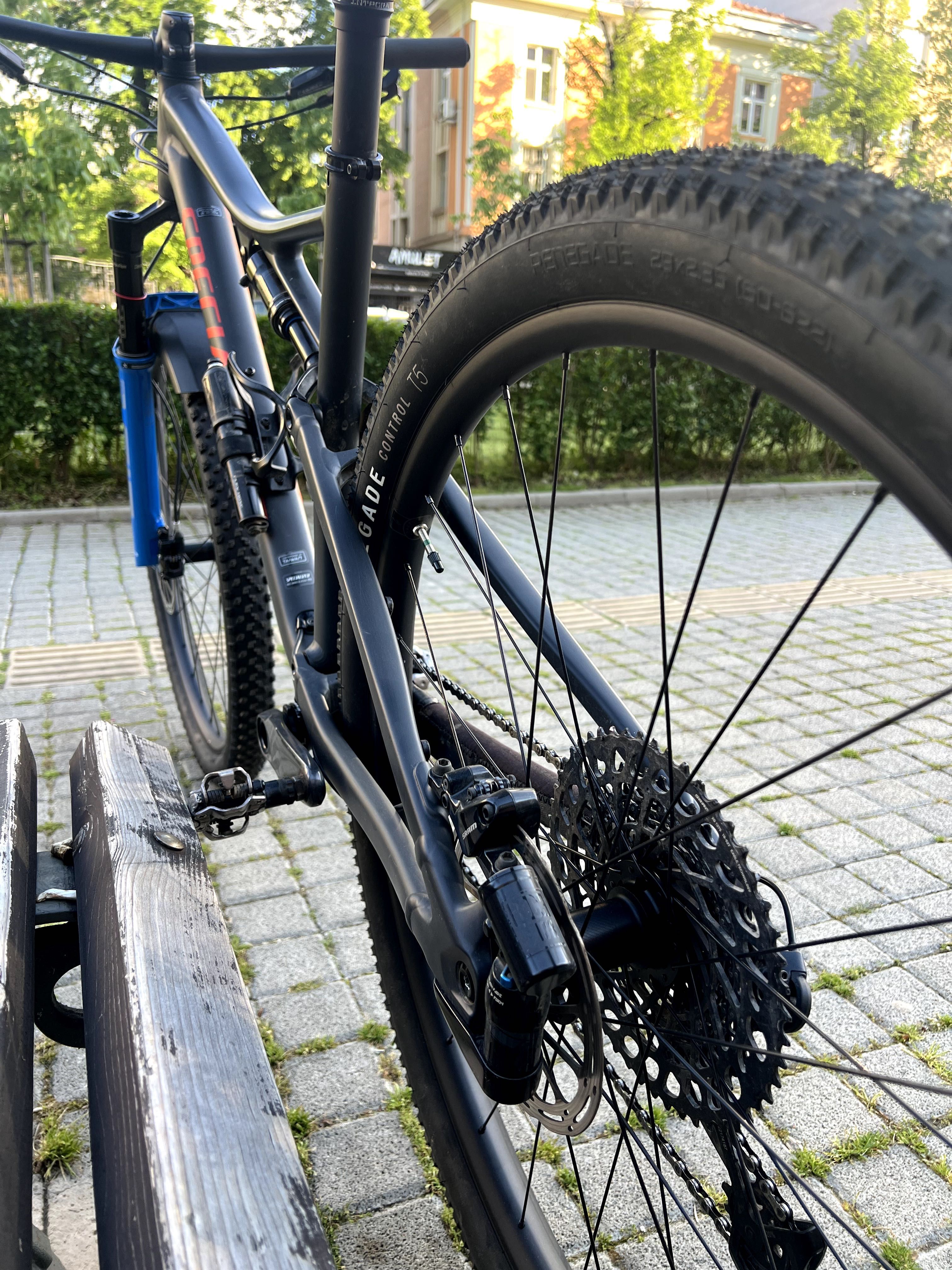 Specialized Epic 2018 Alloy