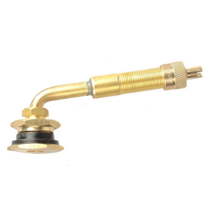 Valva mecanica pentru roti tubeless (anvelope fara camera) pentru camioane, semi-trailere, TRJ 650-3