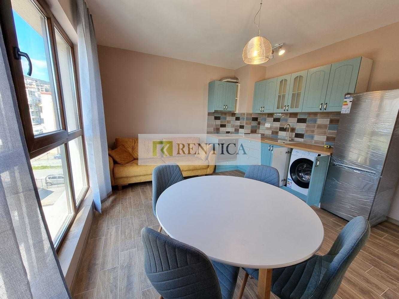Двустаен обзаведен В MGA Палас - €199,000