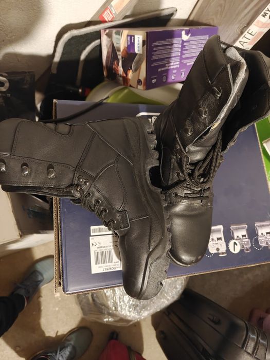 Кожени кубинки, 43 номер