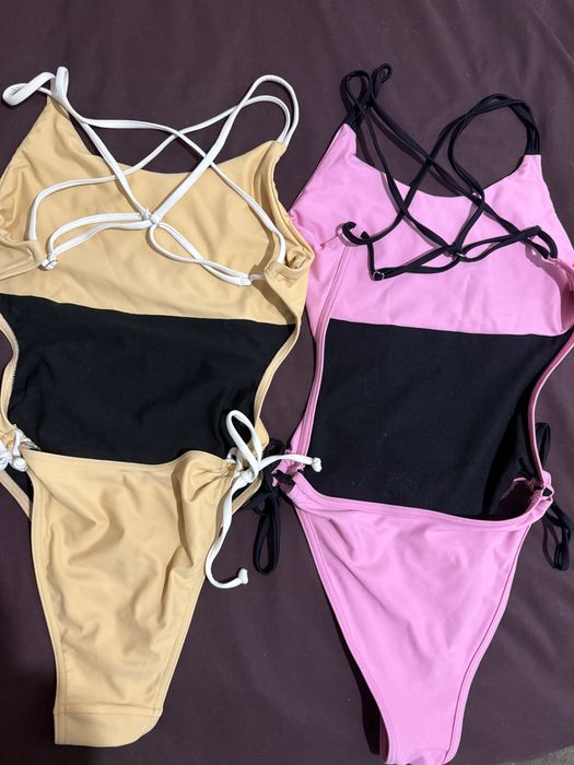 Цели бански за плуване