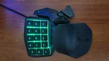 Razer Tartarus клавиатура под 1 руку