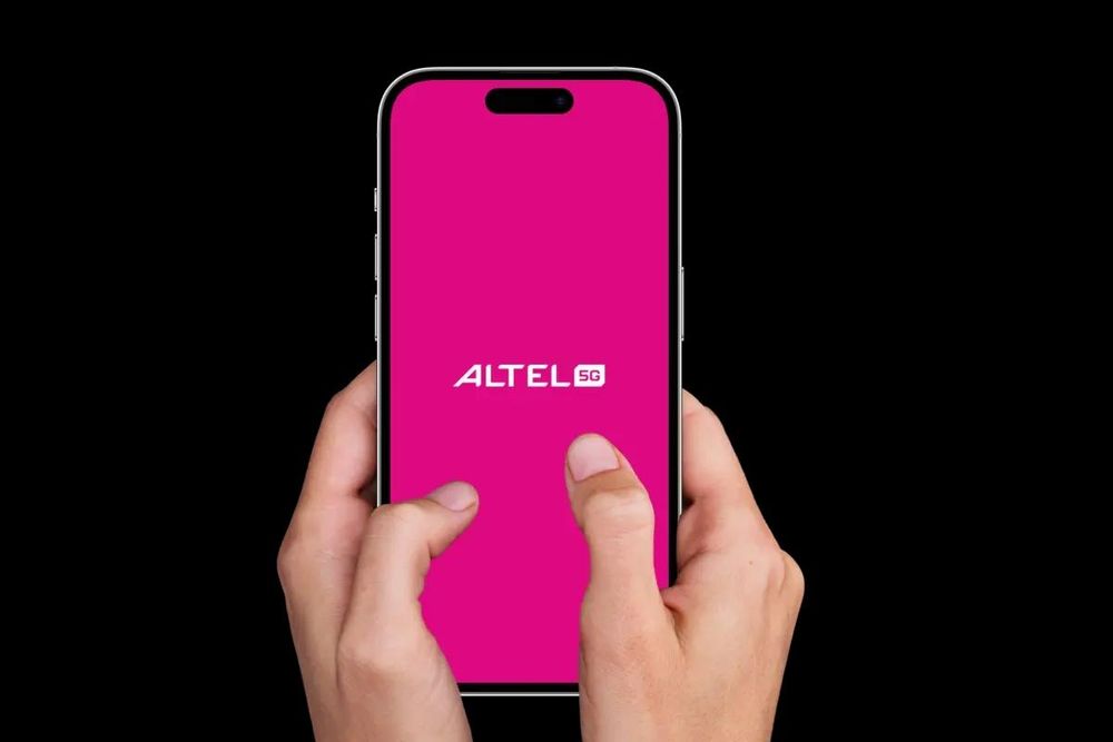 Безлимит тариф Алтел 4G/5G
