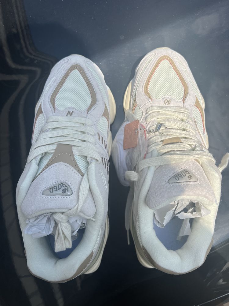 New Balance 9060, 42номер, Нови