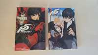 Vănd Manga Persona 5 vol. 1 și 2