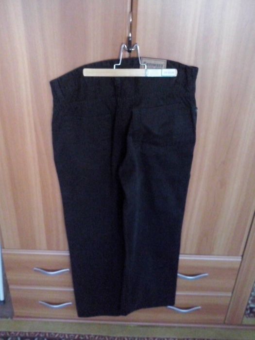 Pantaloni moderni negri barbati, Noi - Brasov