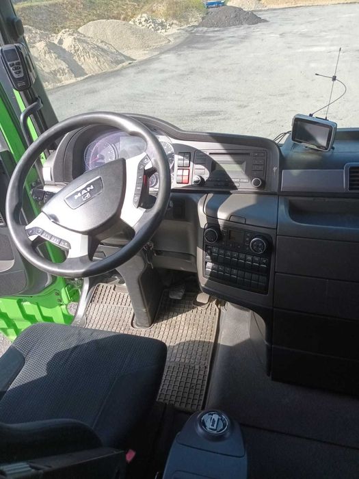 MAN TGX Model 26.540