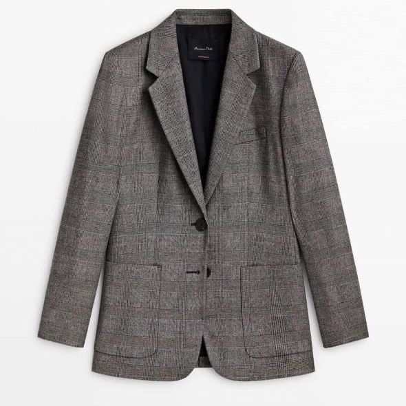 Пиджак женский Massimo Dutty
