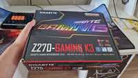 I7-7700K процессор и материнская плата z270 gaming k3