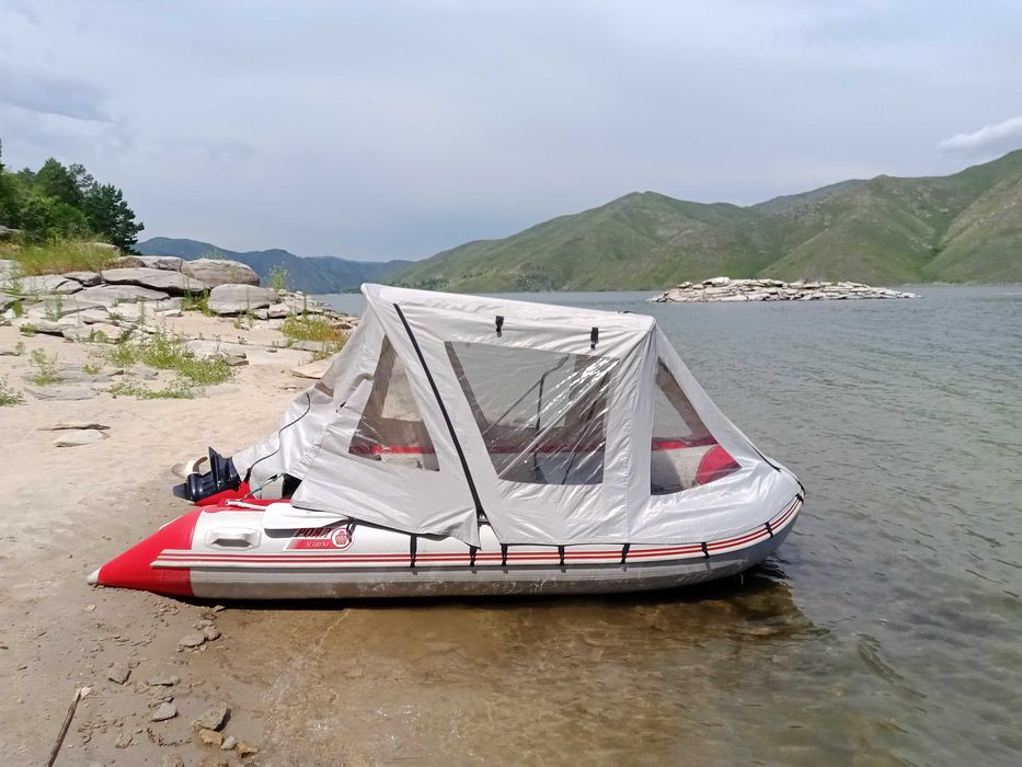 Продам лодку ПВХ