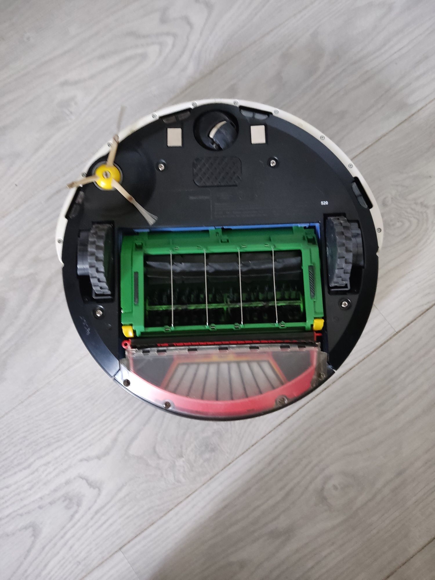 Робот пылесос iRobot Roomba