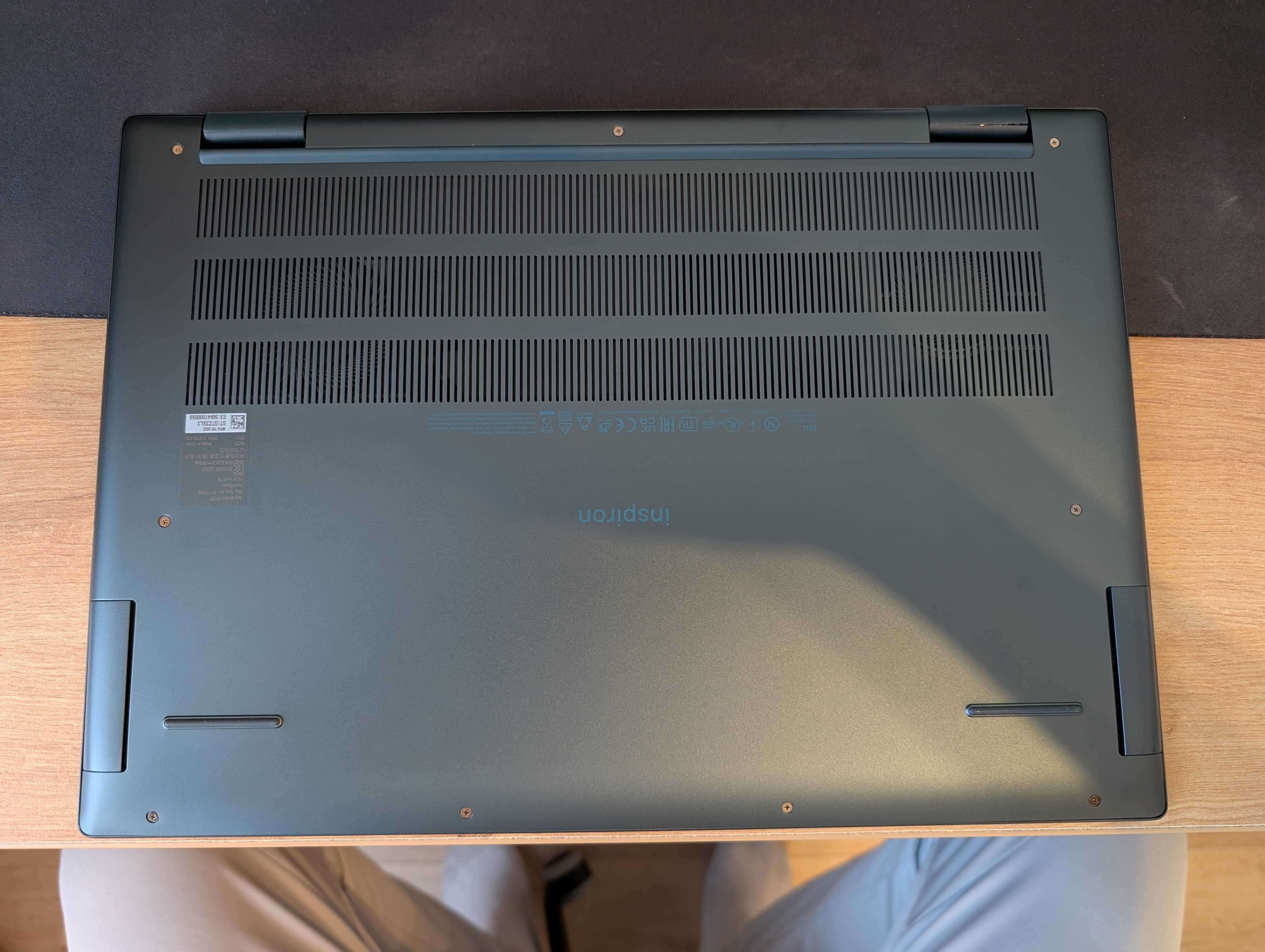 Vand Laptop Dell Inspiron 16 Plus 7620
