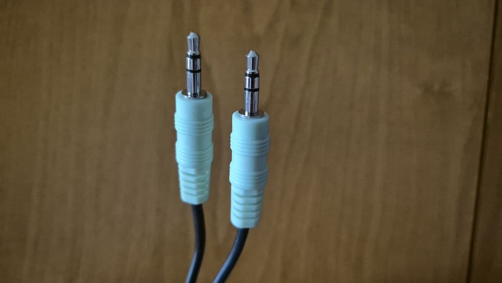 Аудио кабель Aux 3.5 mm jack +