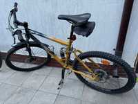 Bicleta Full Suspensie Fire DH Cadru 19" roți 26"