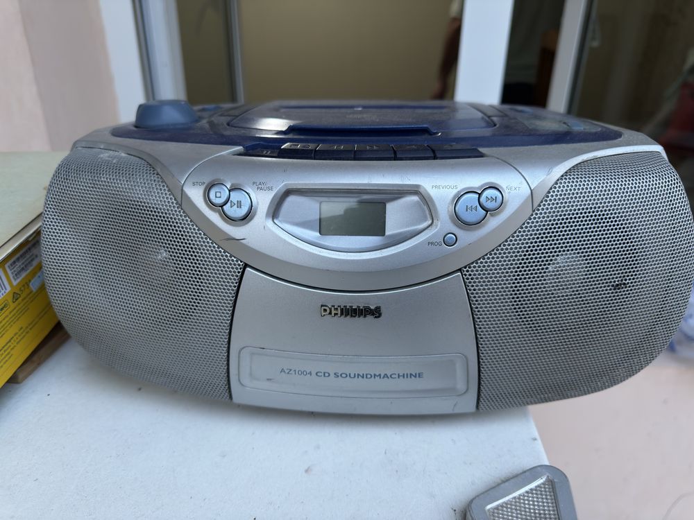 magintafon radyo