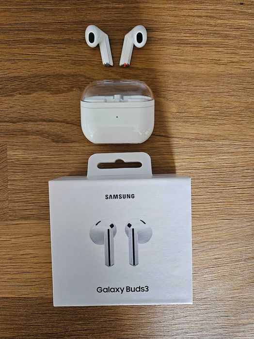 Samsung Galaxy Buds 3, 2 години гаранция
