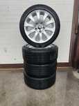 Jante BMW E9X originale 225/45 R17