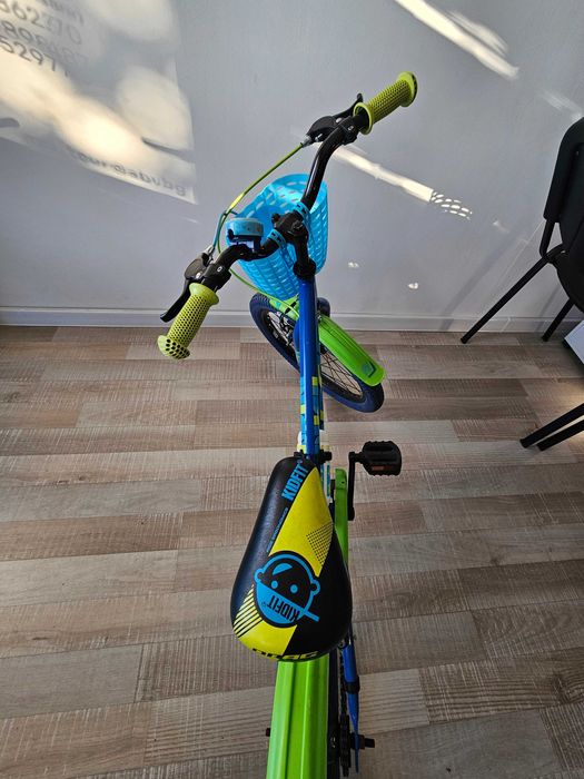 Детско колело Drag Rush 20"