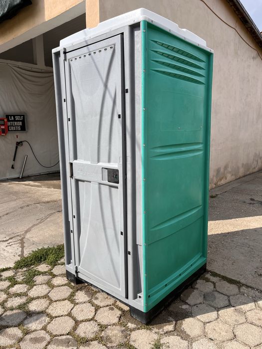Vand toaleta ecologica neflosita