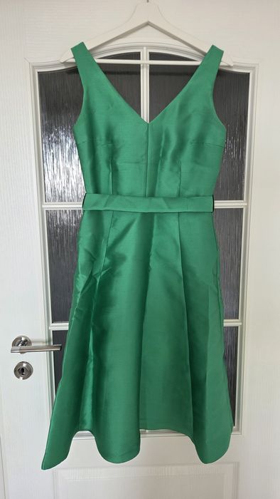 Rochie Poema verde