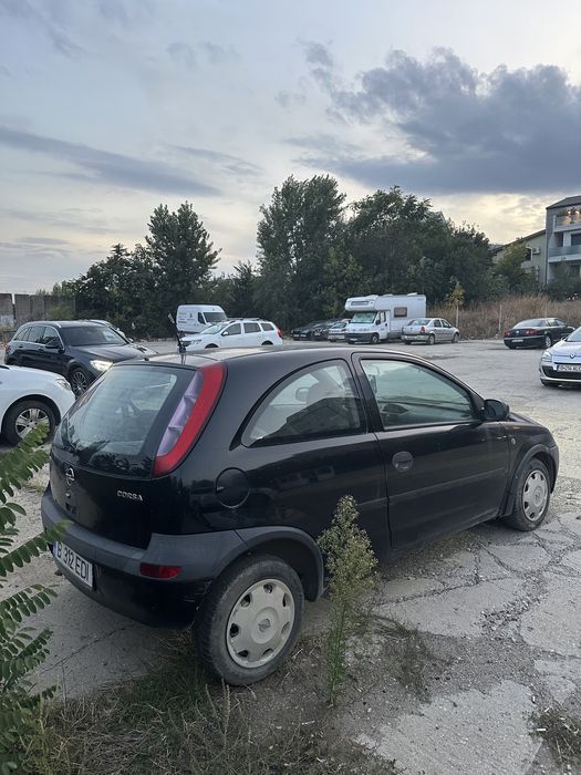 Masina pt programul rabla. Opel corsa C. Tot ce este nevoie pt dosar