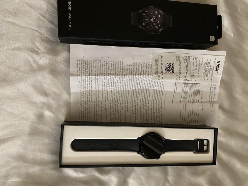 Xiaomi Watch S1 Pro