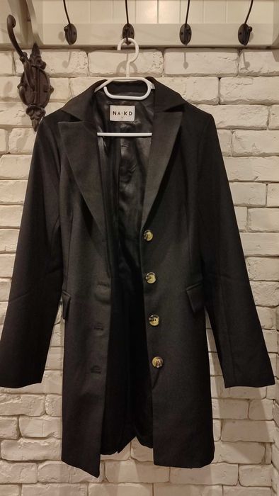 Дамско есенно палто/сако NA-KD размер S/M, НОВО