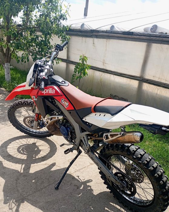 Cross Aprilia RX