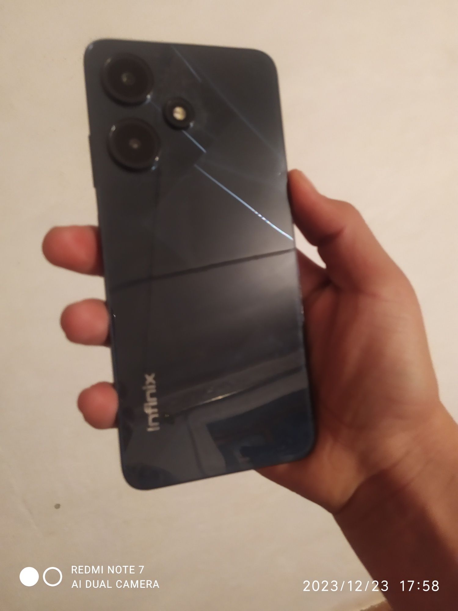 Infinix Xot 30 i