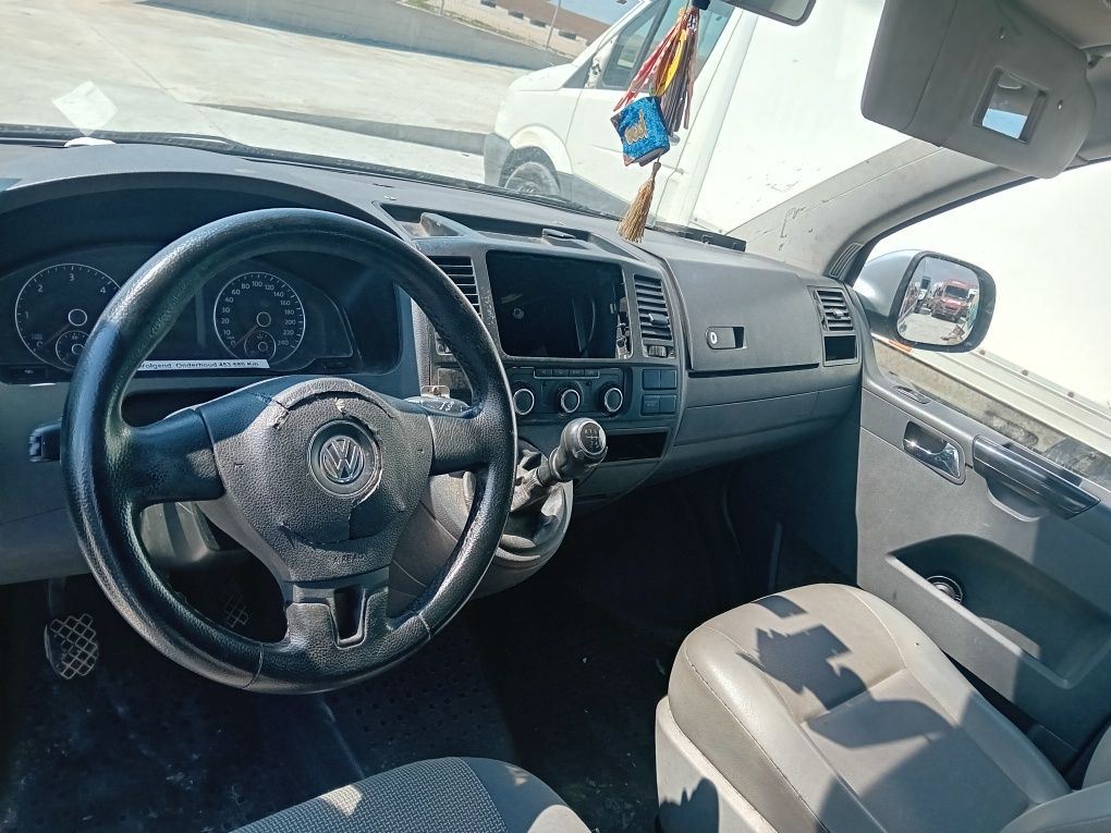 Фолксваген Транспортер Т5  / VW Transporter T5 2.0 TDI 4X4 НА ЧАСТИ