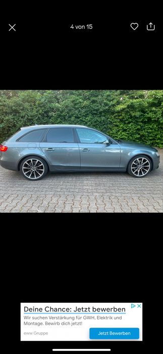 Audi a4 b8.5 manual