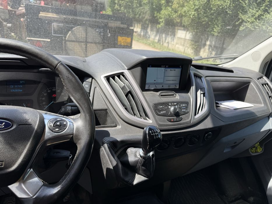 Ford Transit  Service Mobil an fab.2017