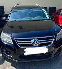 Vw TIGUAN 2009 2.0TDI automat, tractiune integrala 4X4