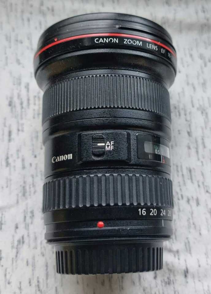 Canon EF 16-35 f/2.8 L II USM