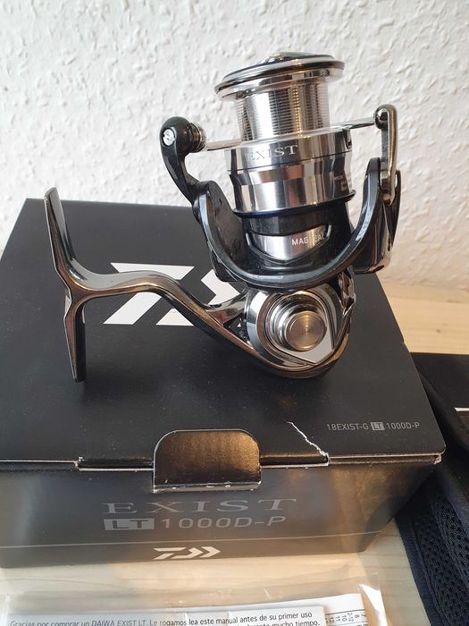 Mulineta Daiwa Exist