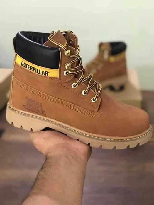 Bocanci Ghete Cat Caterpillar columbia  marimi 36 / 37 / 42 / 43 / 44