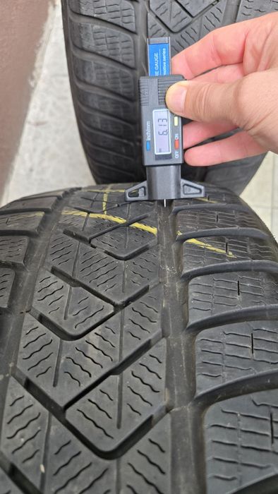 Anvelope iarna 245 45 19 Pirelli Sottozero 3