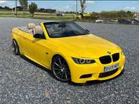 BMW E93 335i 500HP