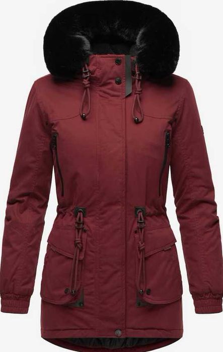 Navahoo зимна парка в бордо