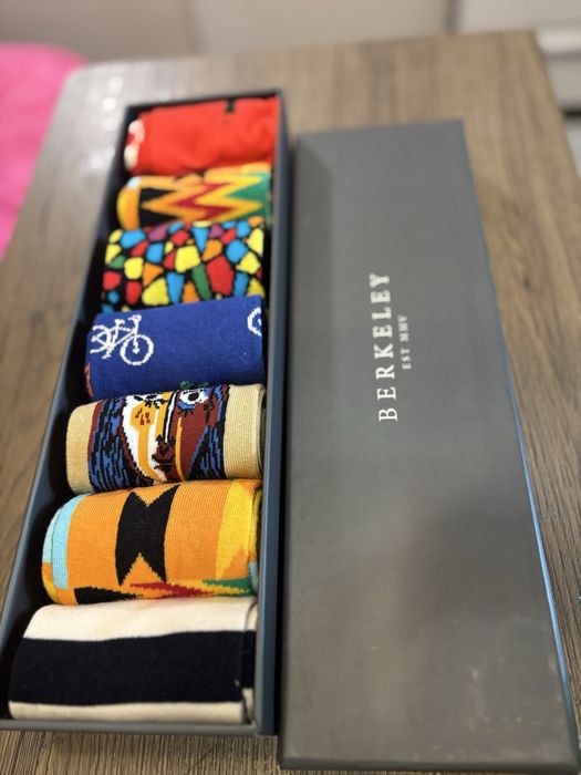 Ciorapi Happy Socks calitate premium