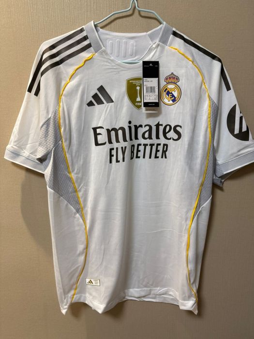 Tricou Mbappe, Real Madrid, nr 10