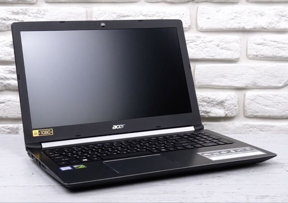 Игровой ноутбук Acer|GeForce GTX1050|Intel Core i5-8300Н|терабайт|IPS
