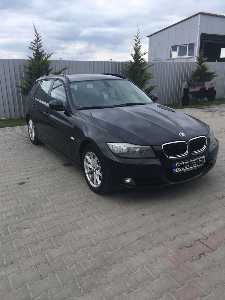 BMW 320D 184CP Touring