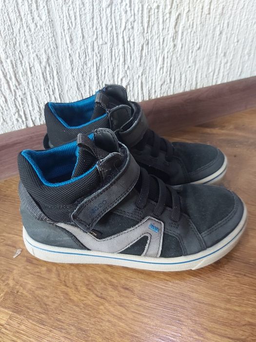 Ботинки демисезонные Ecco 32р