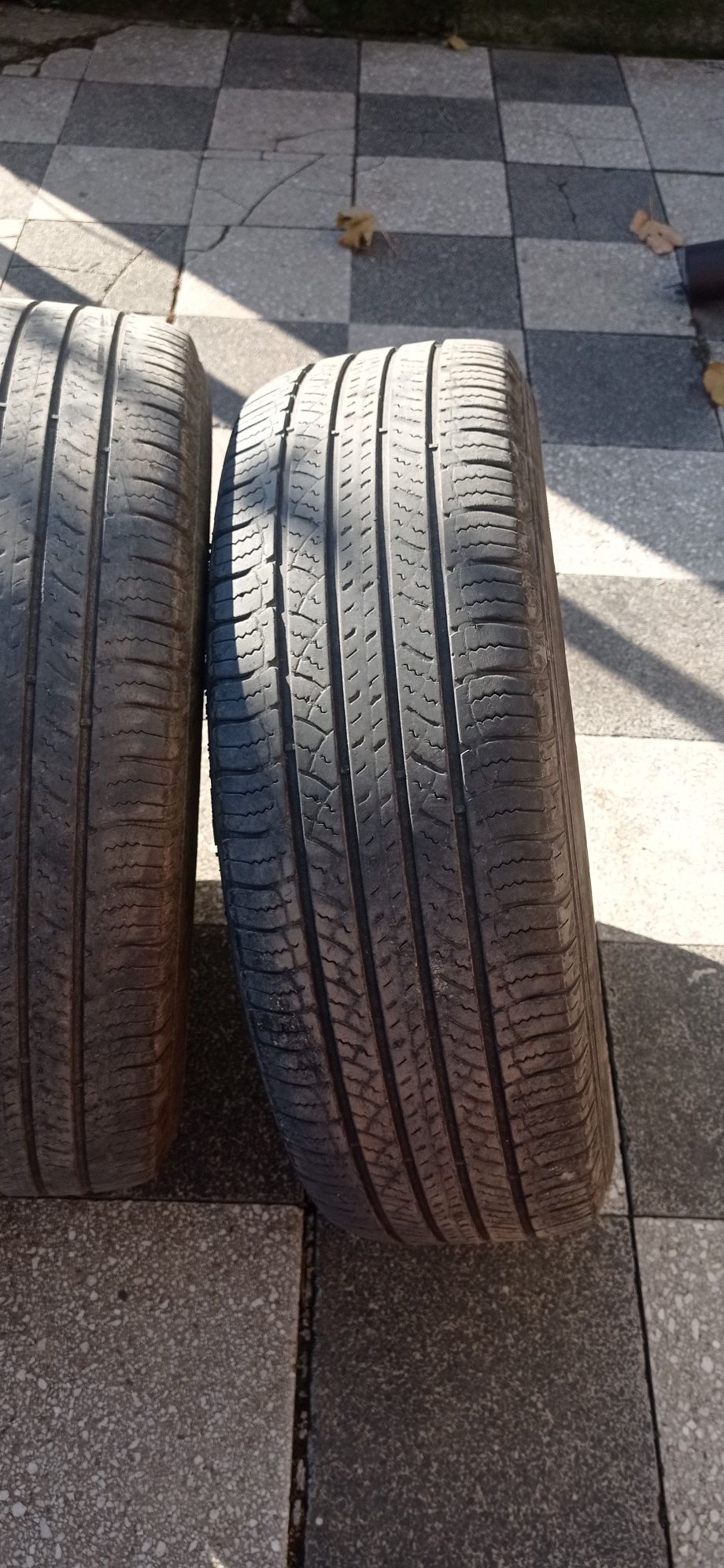 4 бр. летни гуми Michelin 225/65 R17